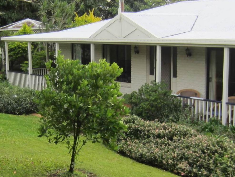 Eden Lodge Nambour Kültér fotó