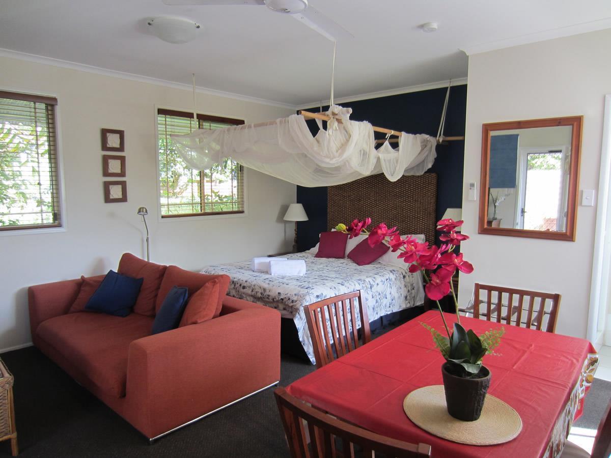 Eden Lodge Nambour Kültér fotó