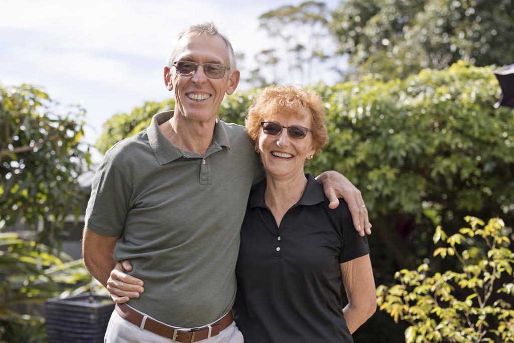 Eden Lodge Nambour Kültér fotó
