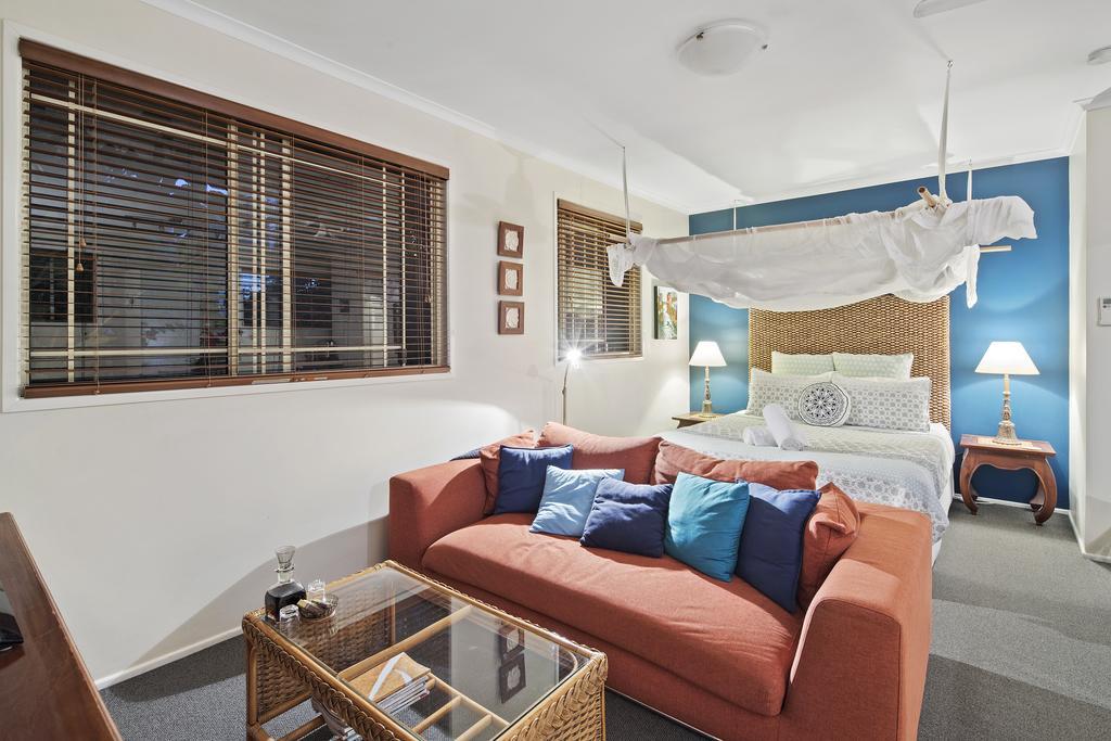 Eden Lodge Nambour Kültér fotó