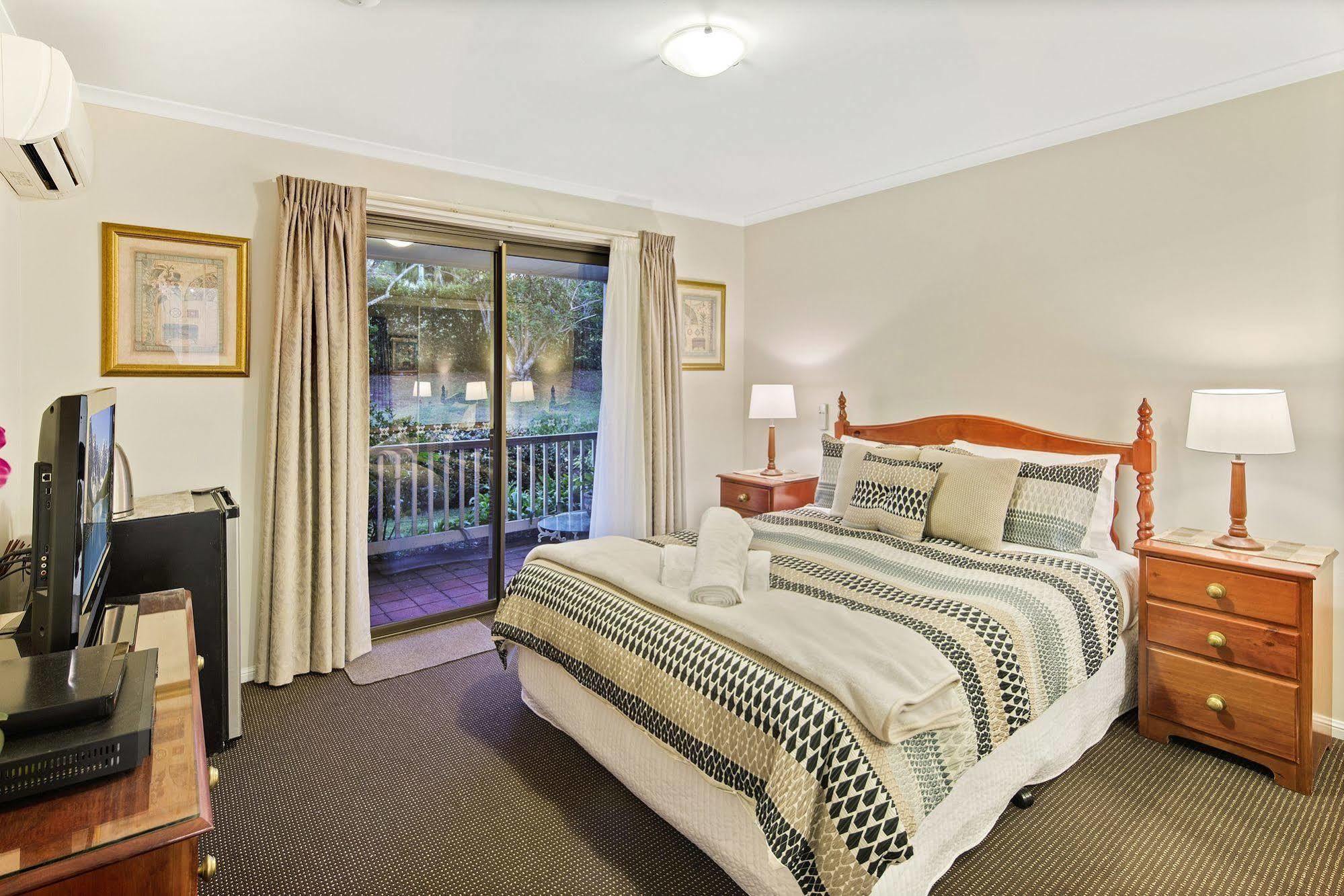 Eden Lodge Nambour Kültér fotó