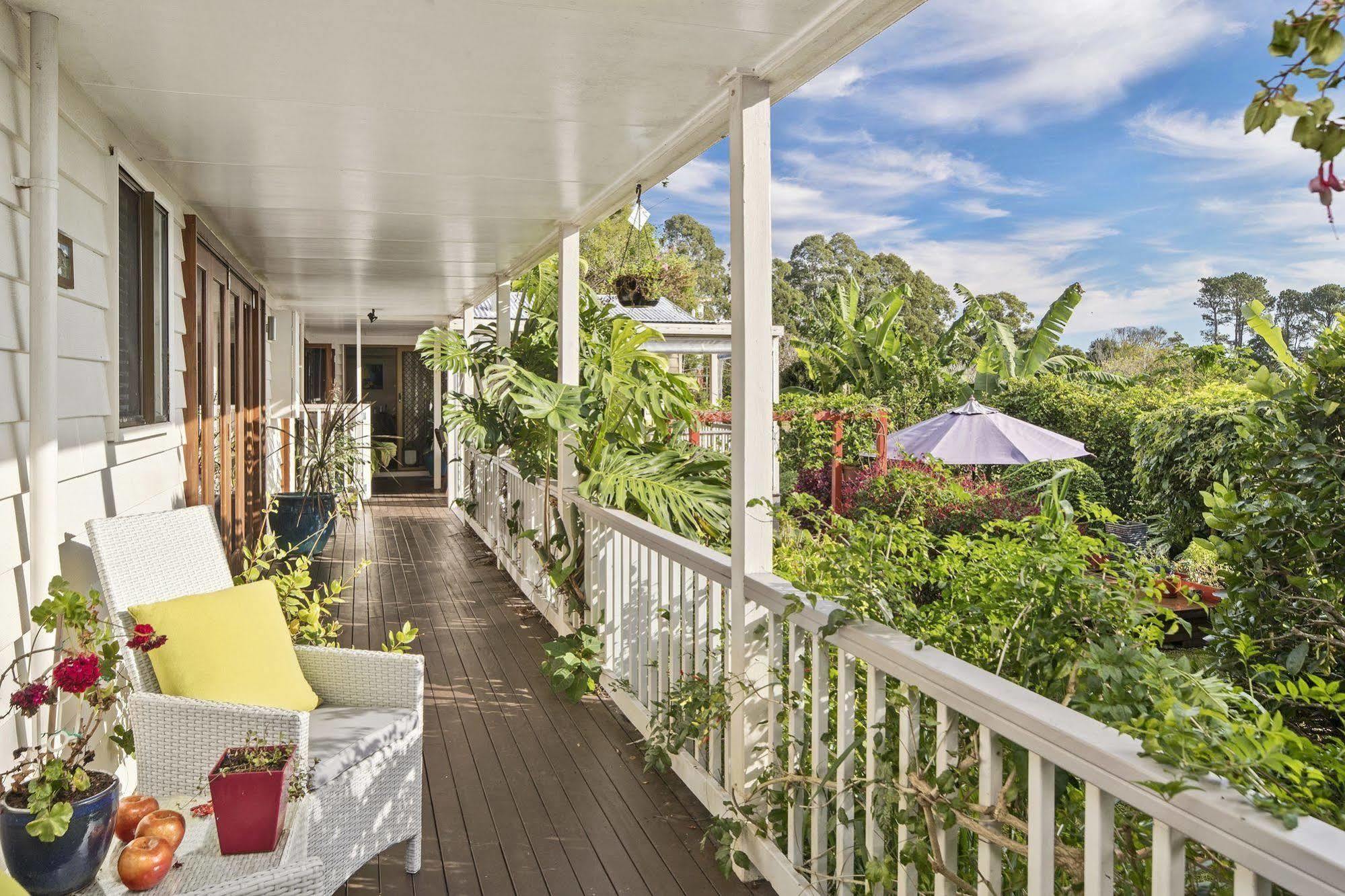Eden Lodge Nambour Kültér fotó
