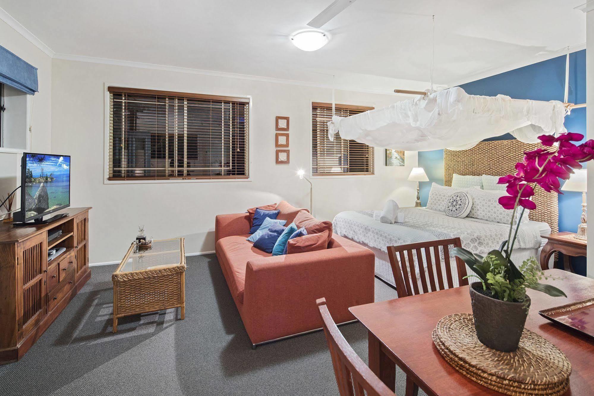 Eden Lodge Nambour Kültér fotó