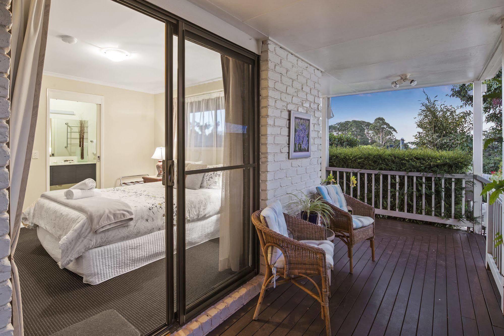 Eden Lodge Nambour Kültér fotó
