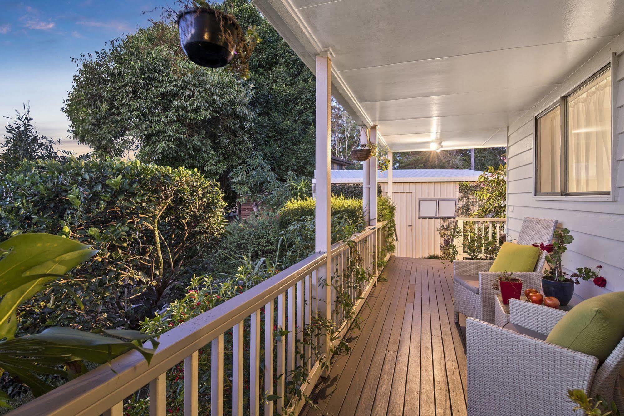 Eden Lodge Nambour Kültér fotó