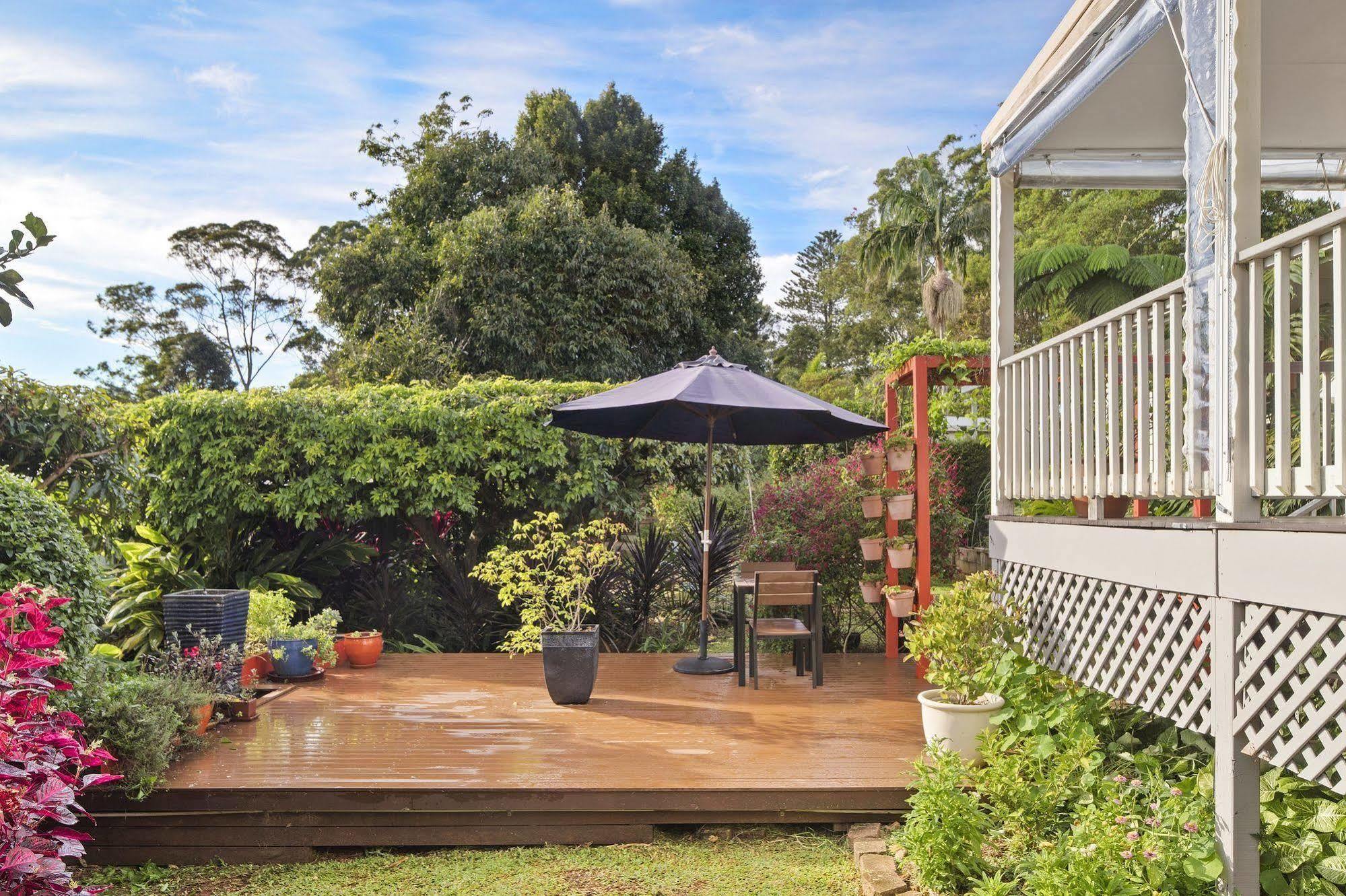 Eden Lodge Nambour Kültér fotó