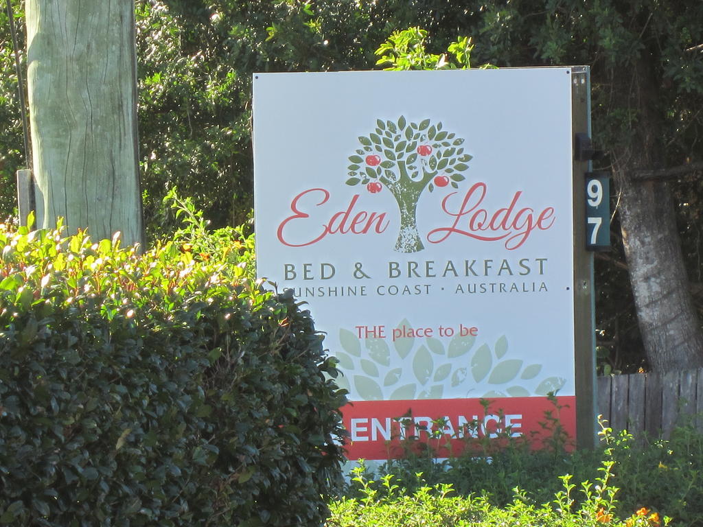 Eden Lodge Nambour Kültér fotó