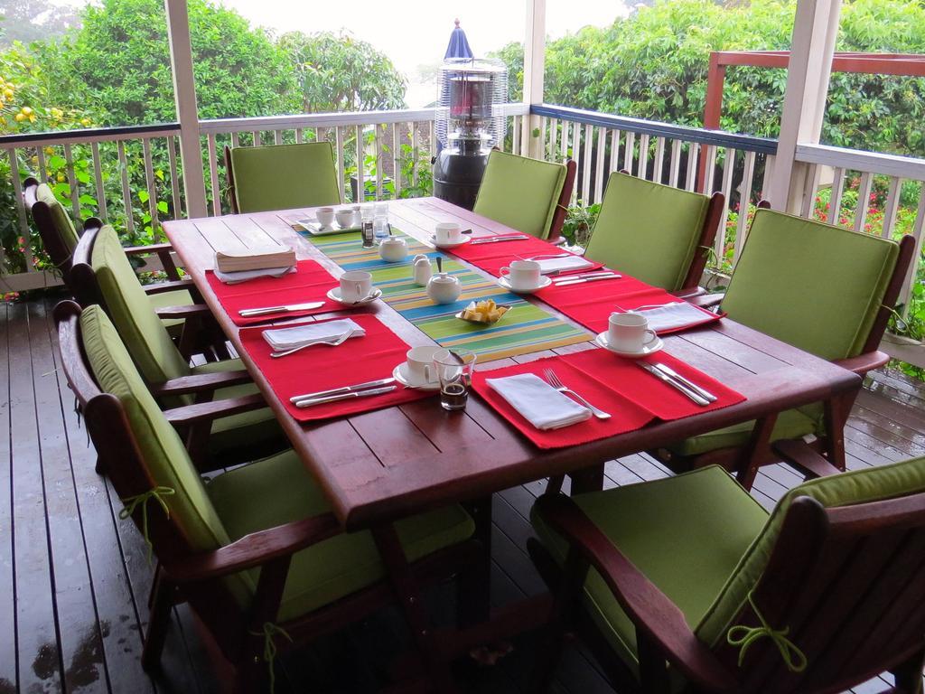 Eden Lodge Nambour Kültér fotó